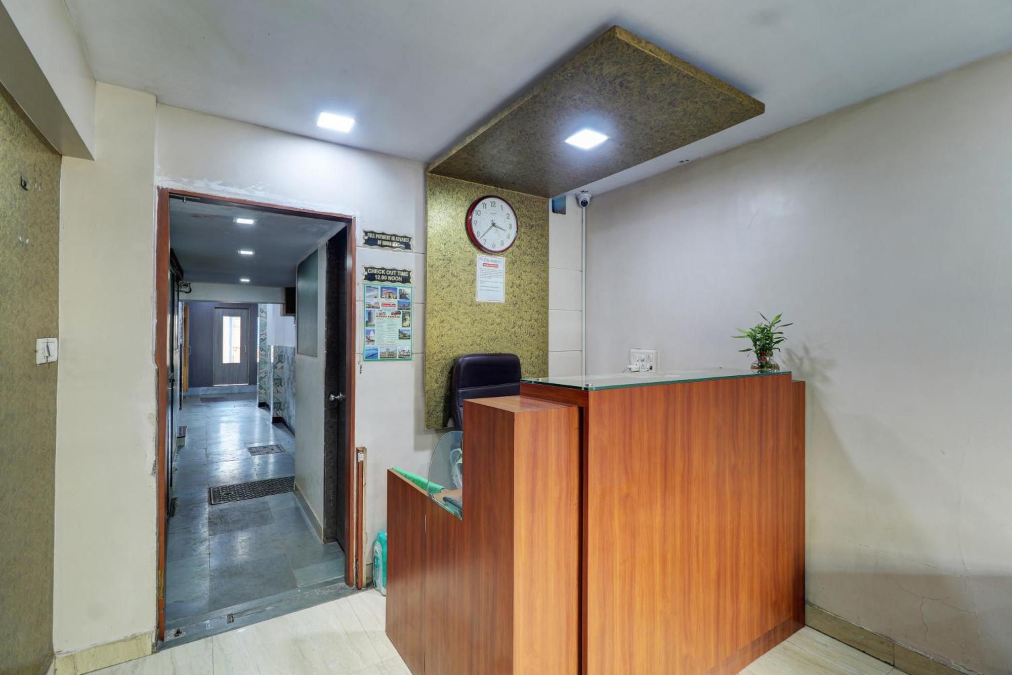 Hotel Kurla Residency Mumbai Exterior photo