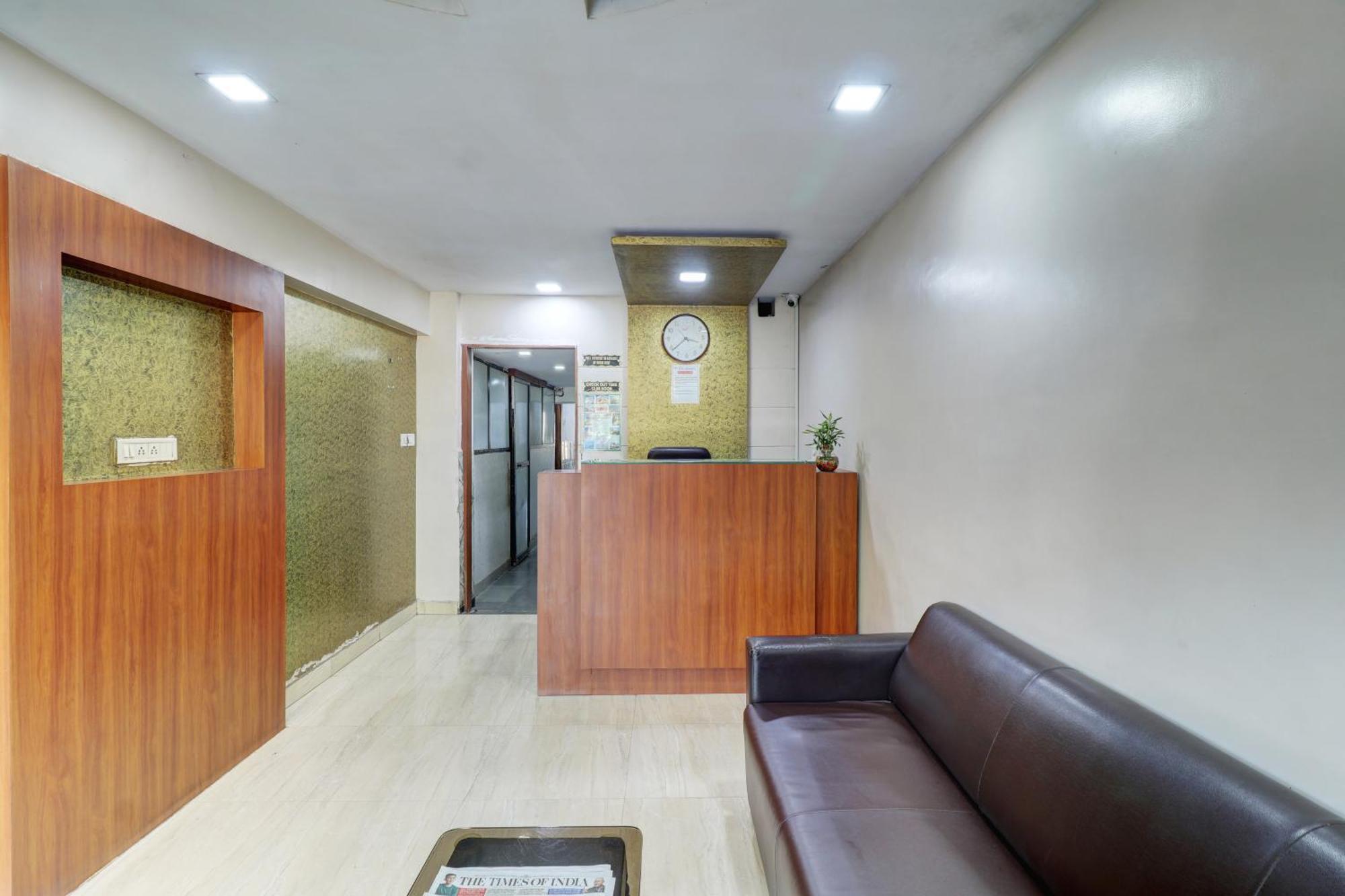 Hotel Kurla Residency Mumbai Exterior photo