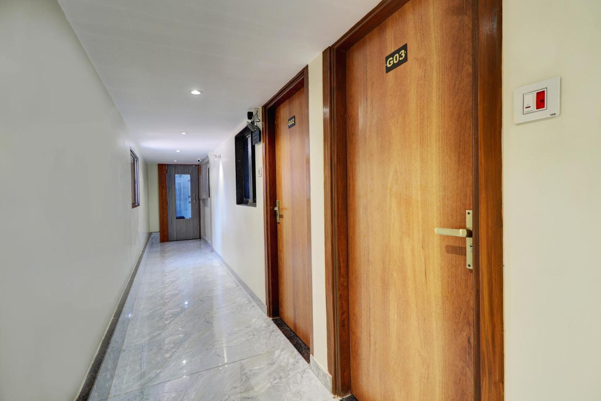 Hotel Kurla Residency Mumbai Exterior photo