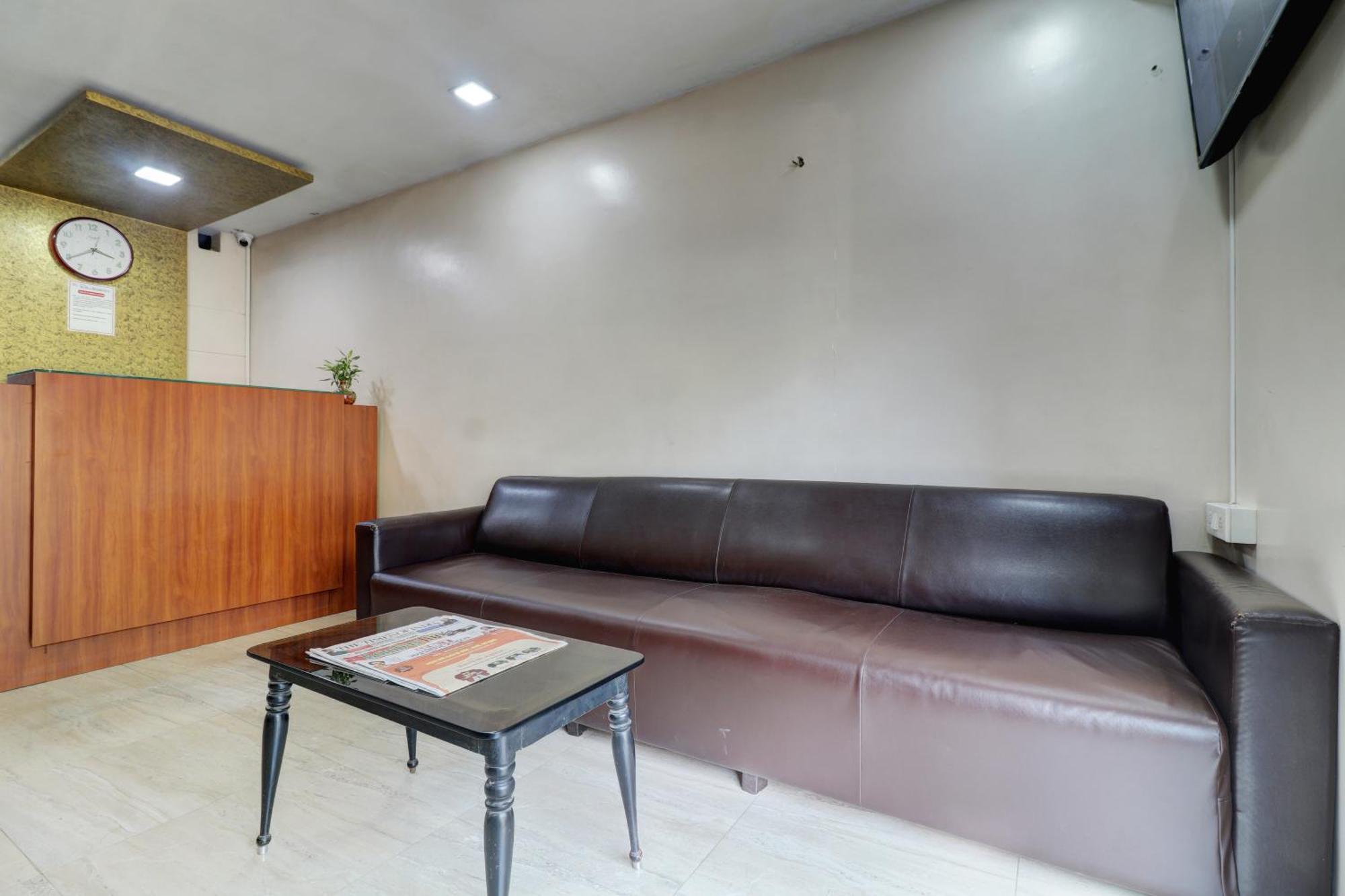 Hotel Kurla Residency Mumbai Exterior photo