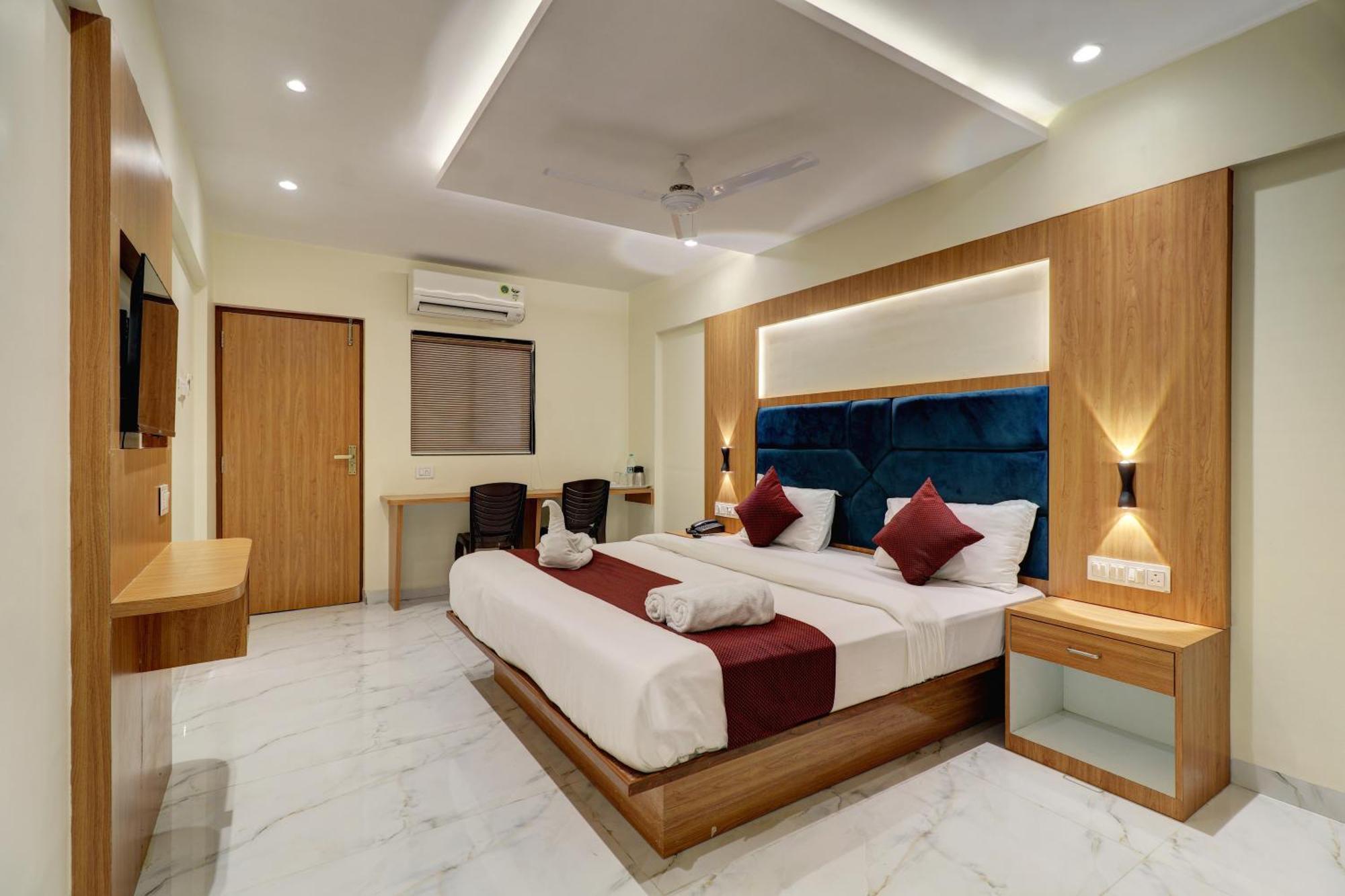 Hotel Kurla Residency Mumbai Exterior photo