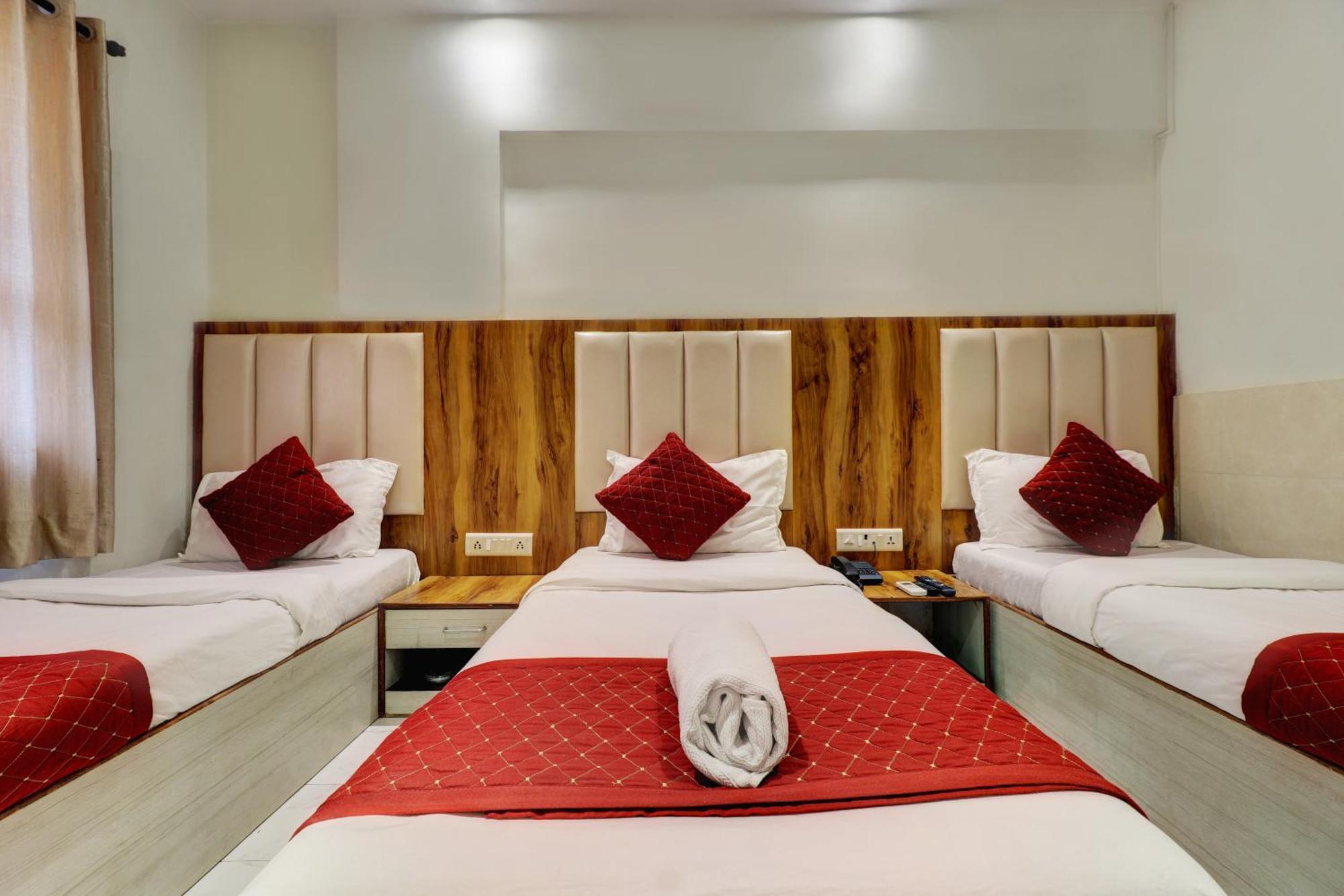 Hotel Kurla Residency Mumbai Exterior photo