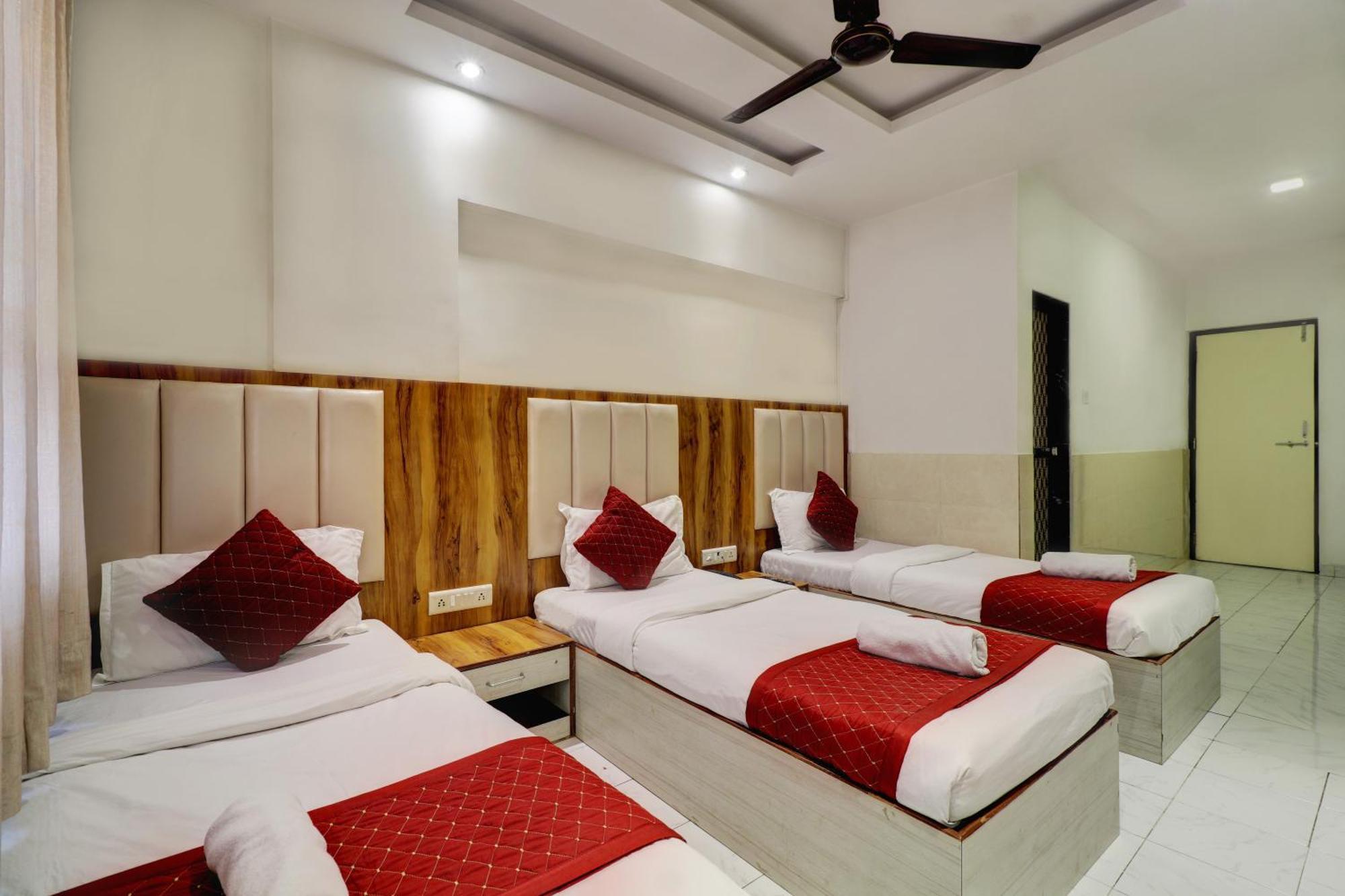 Hotel Kurla Residency Mumbai Exterior photo