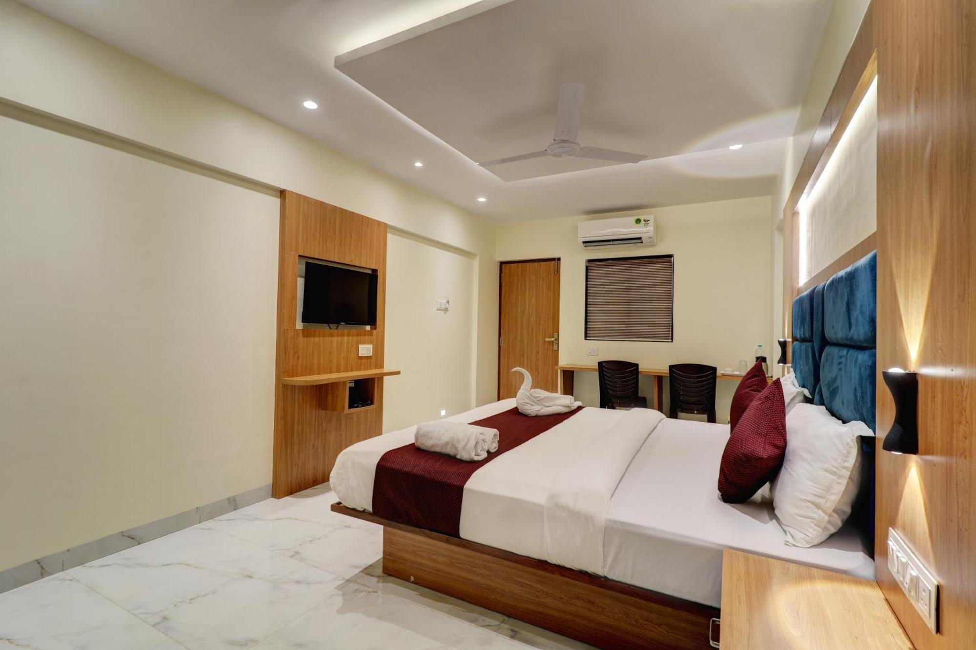 Hotel Kurla Residency Mumbai Exterior photo