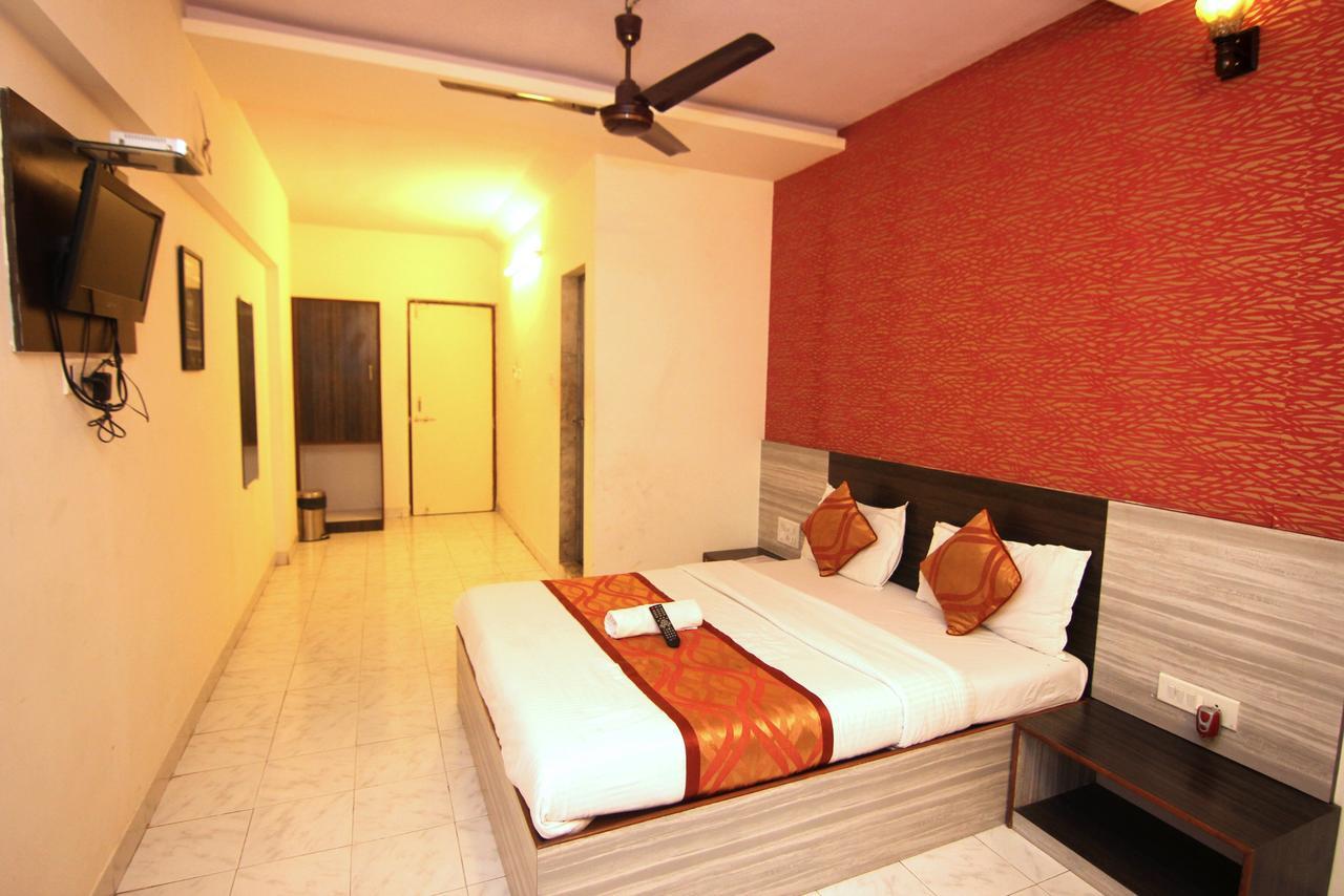Hotel Kurla Residency Mumbai Exterior photo