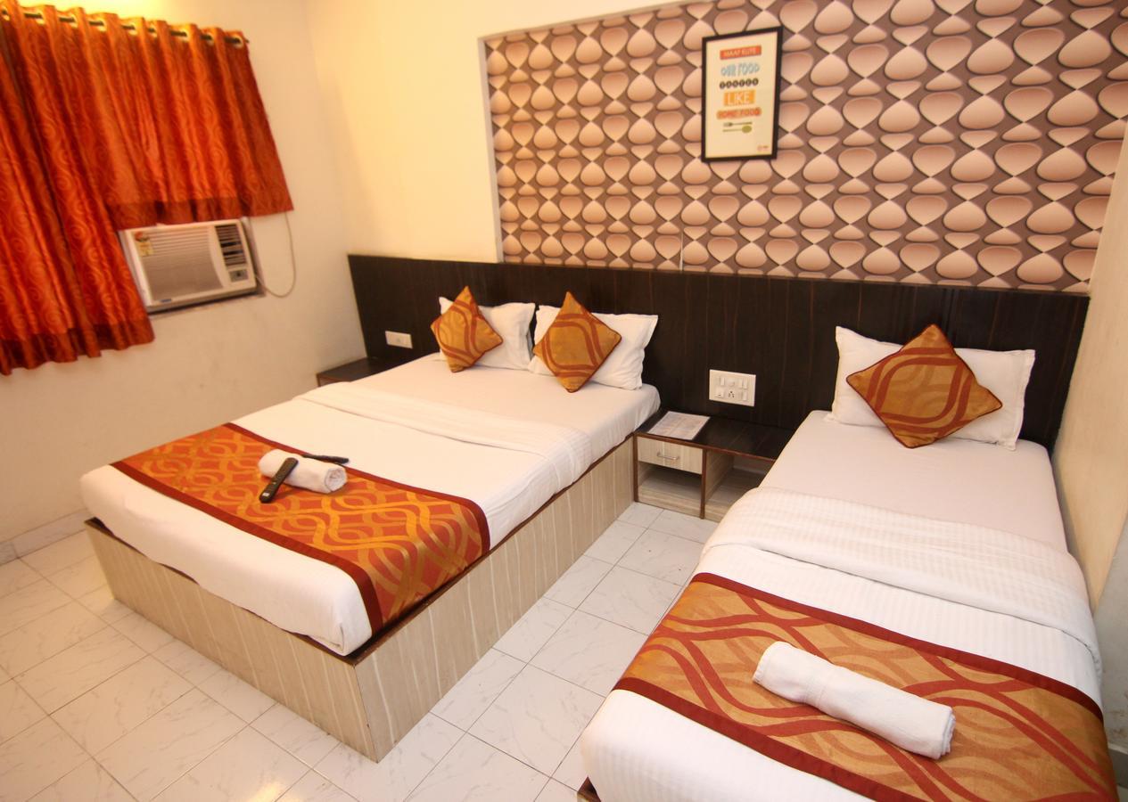 Hotel Kurla Residency Mumbai Exterior photo