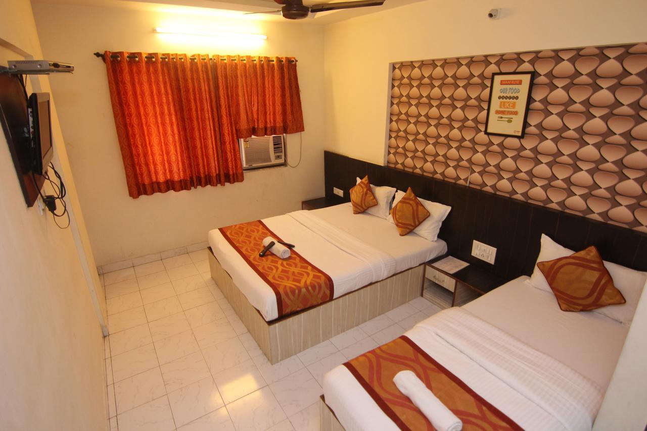 Hotel Kurla Residency Mumbai Exterior photo
