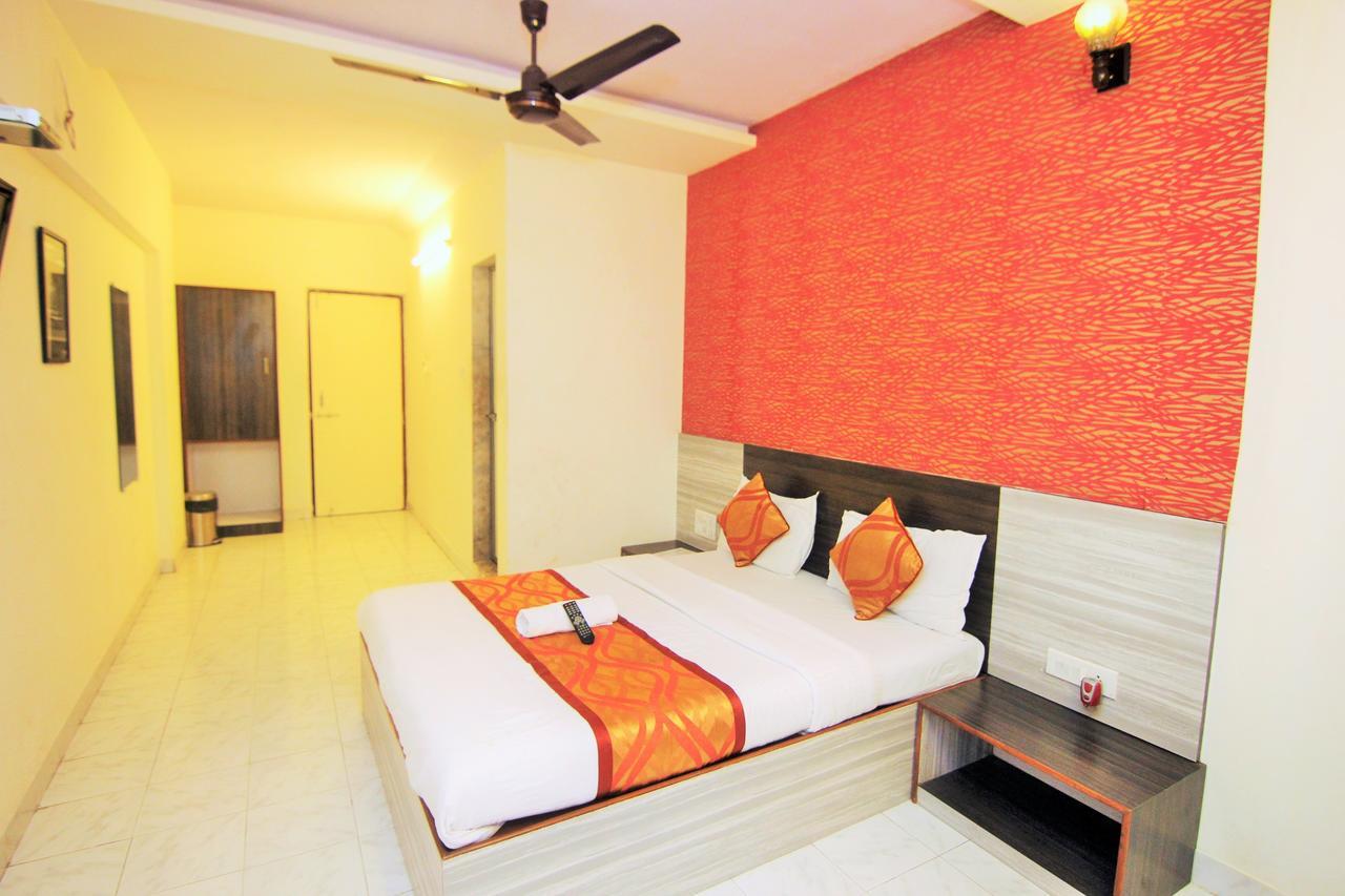 Hotel Kurla Residency Mumbai Exterior photo