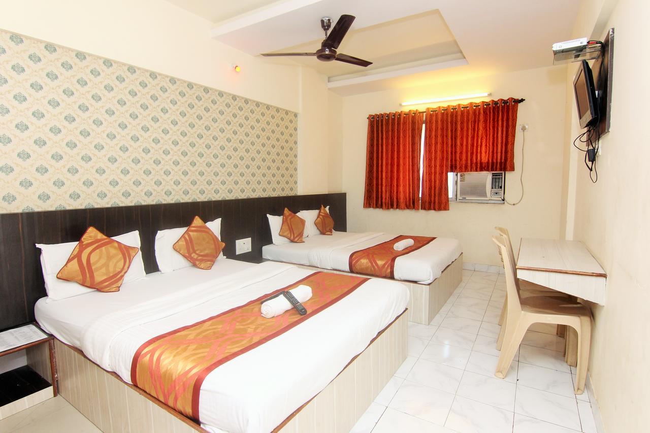 Hotel Kurla Residency Mumbai Exterior photo