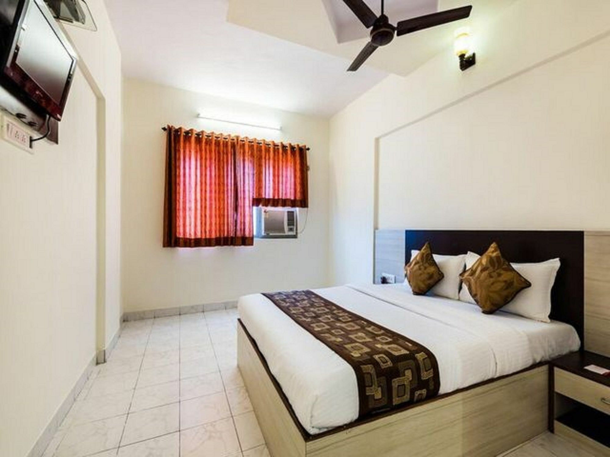 Hotel Kurla Residency Mumbai Exterior photo