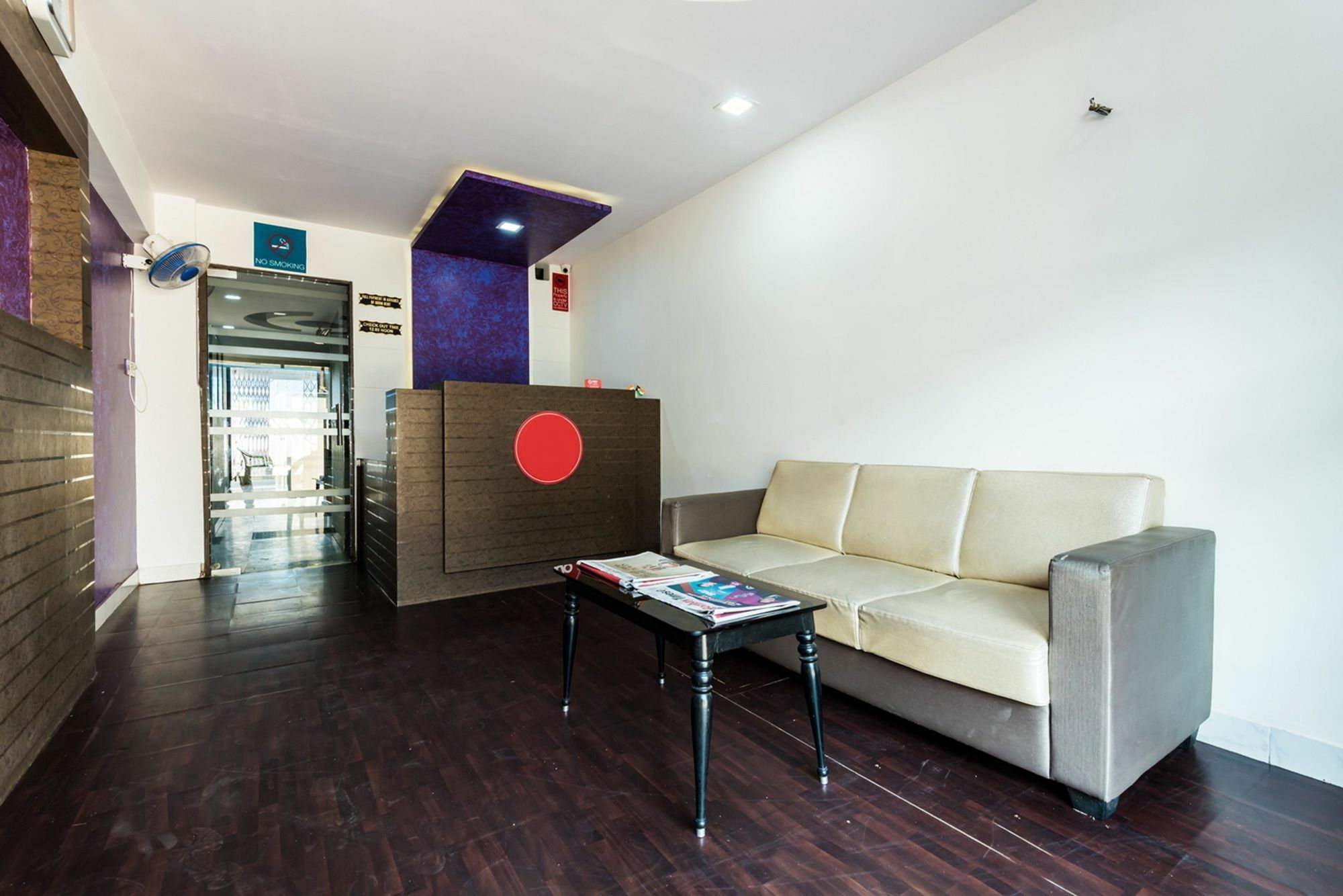 Hotel Kurla Residency Mumbai Exterior photo