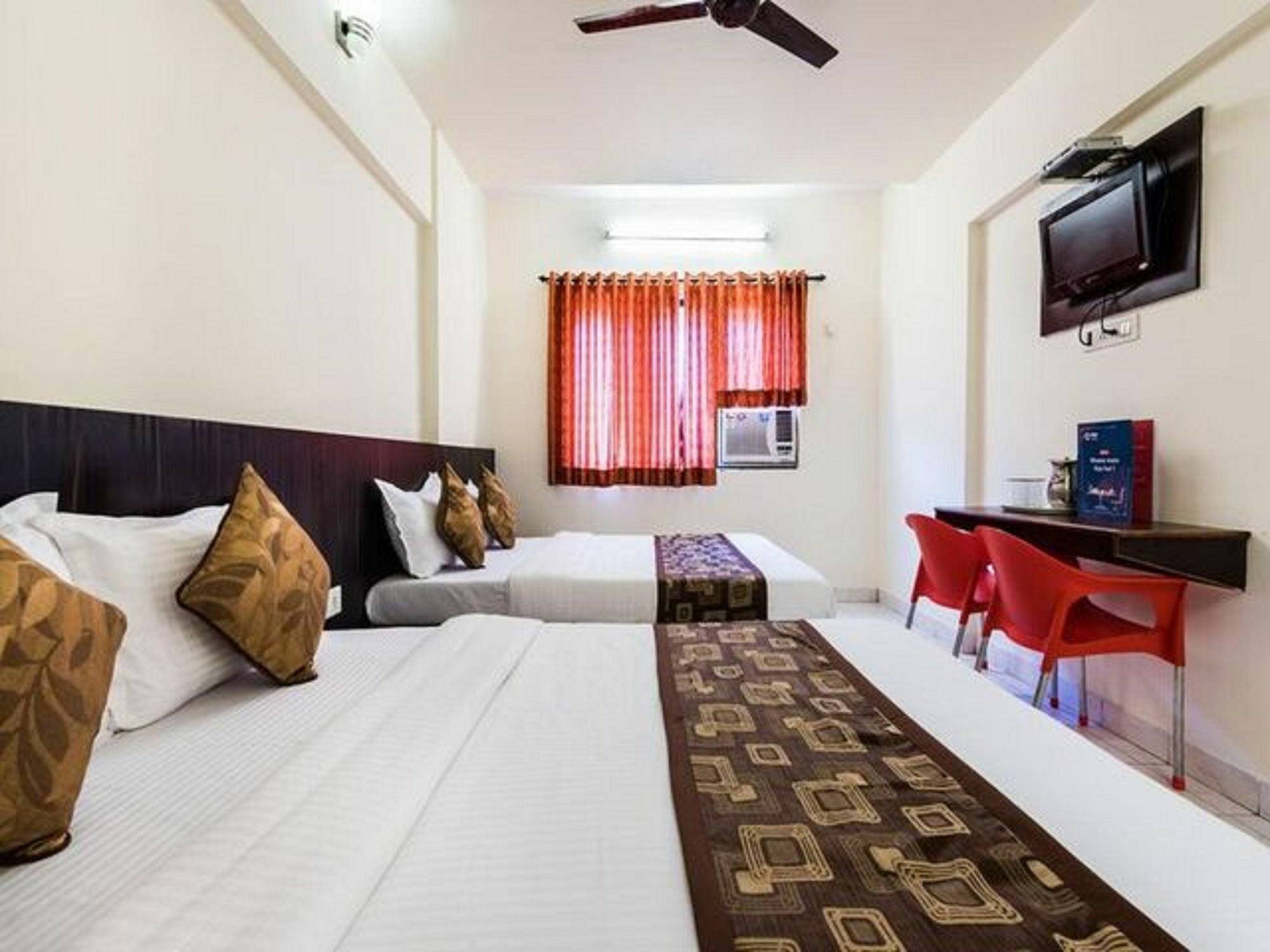 Hotel Kurla Residency Mumbai Exterior photo